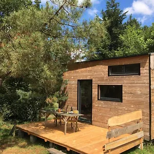  Tente de luxe La Pause Tiny France