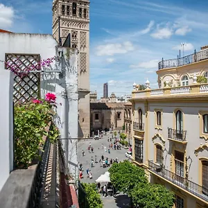 Appartement Duplex Luxury Giralda With Terrace Espagne