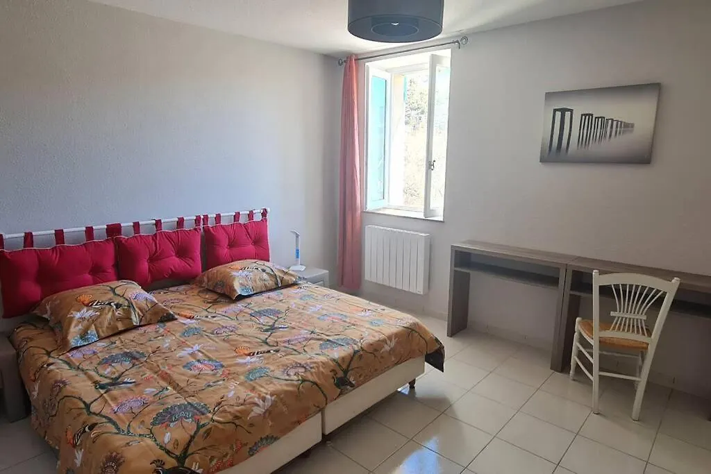 Appartement Rez-De-Jardin Jas Des Baronnies Curnier 0*,