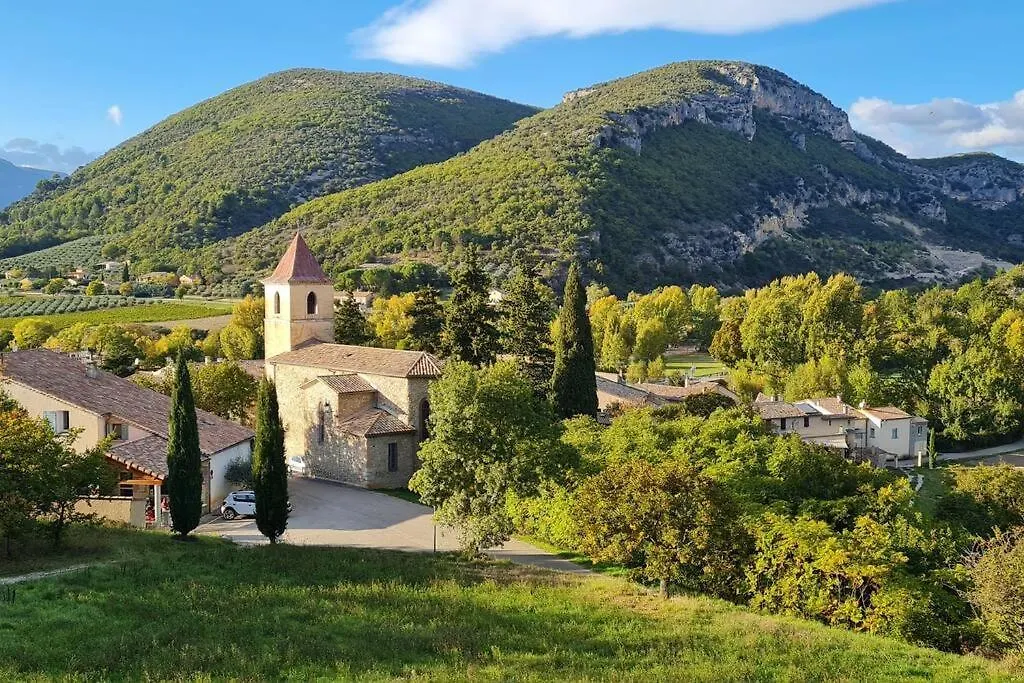 Appartement Rez-De-Jardin Jas Des Baronnies Curnier Apartment