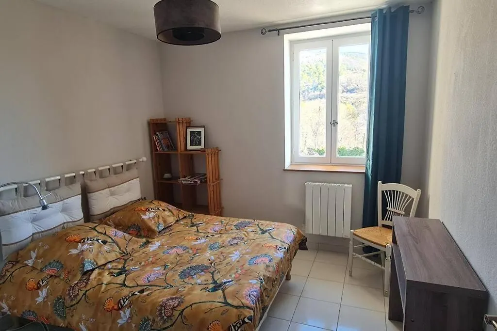 Appartement Rez-De-Jardin Jas Des Baronnies Curnier