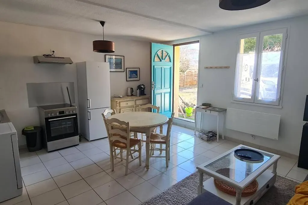 Apartment Appartement Rez-De-Jardin Jas Des Baronnies Curnier