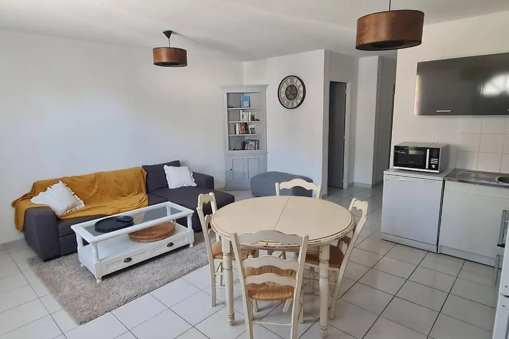 Apartment Appartement Rez-De-Jardin Jas Des Baronnies Curnier