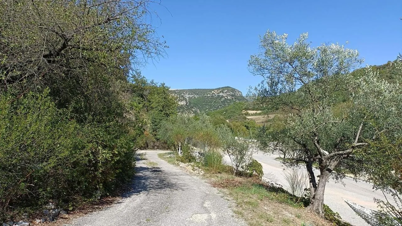 Appartement Rez-De-Jardin Jas Des Baronnies location