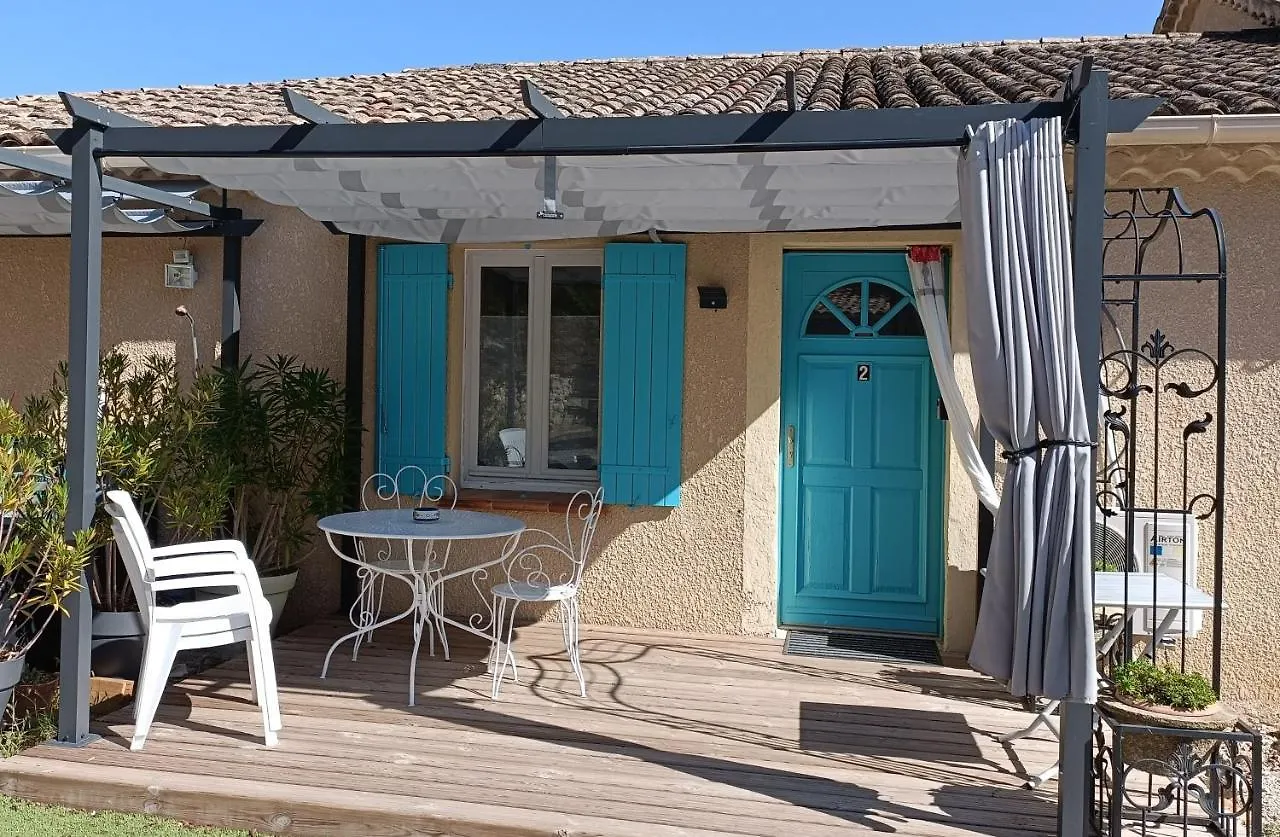 Apartment Appartement Rez-De-Jardin Jas Des Baronnies Curnier